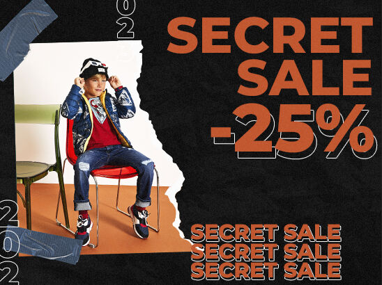 Secret Sale 548x410 kids